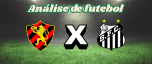 sport recife x santos