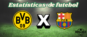 Borussia x Barcelona 