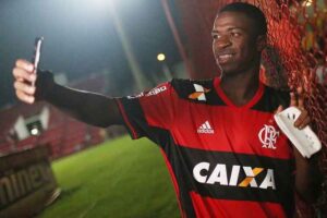 Vini Jr flamengo