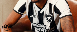 camisa botafogo 2024​