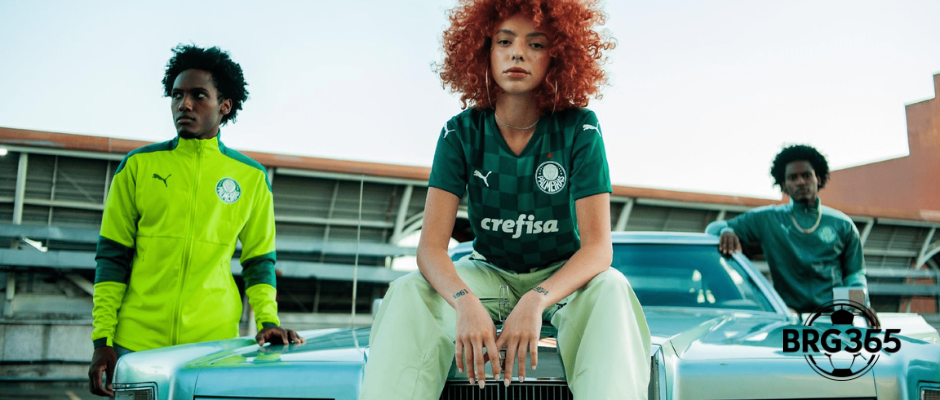 Dicas para Comprar Camisas do Palmeiras