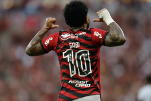 flamengo Camisa 10