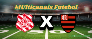 Bangu x Flamengo(brg365)