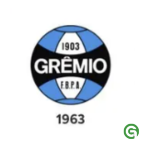 Escudo do Grêmio(brg365)