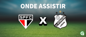 São Paulo x Inter de Lime(brg365)