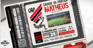 ingressos athletico paranaense(brg365)